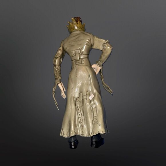 2005 SCARECROW Batman EVIL Villain DARK KNIGHT Action Figure DC Comics 5” A20 - Picture 10 of 10